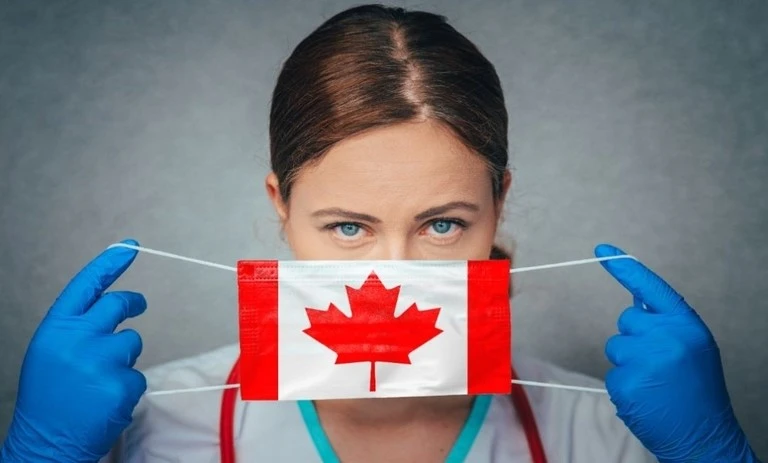 مهاجرت پرستاران به کانادا